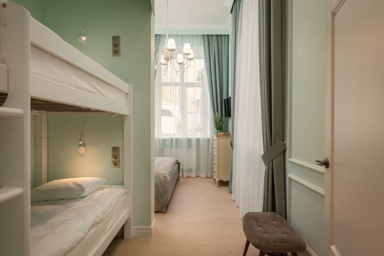 Kate'S Apartments In Old Riga Exteriér fotografie